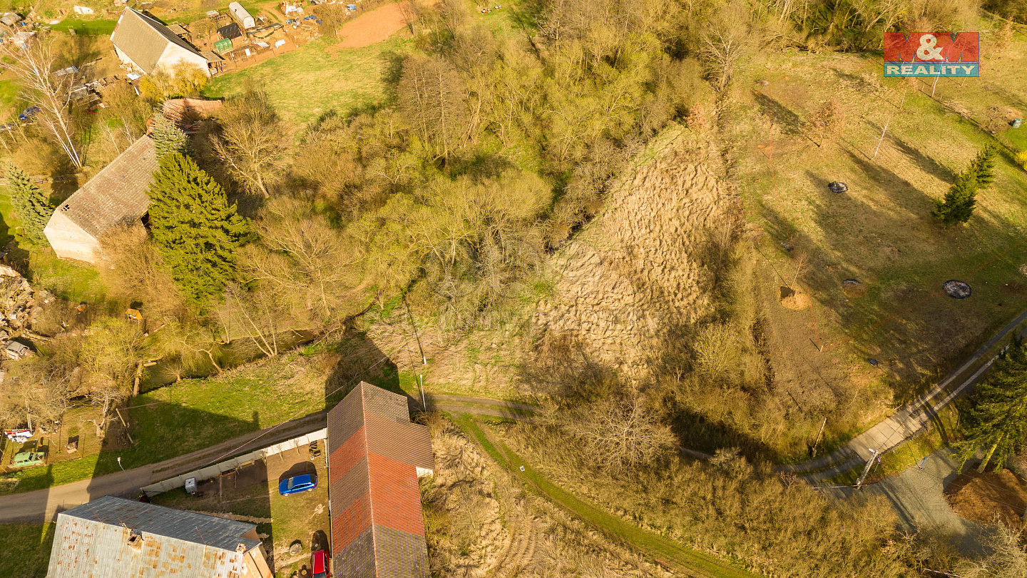 Prodej louky 1 566 m² – fotografie 3