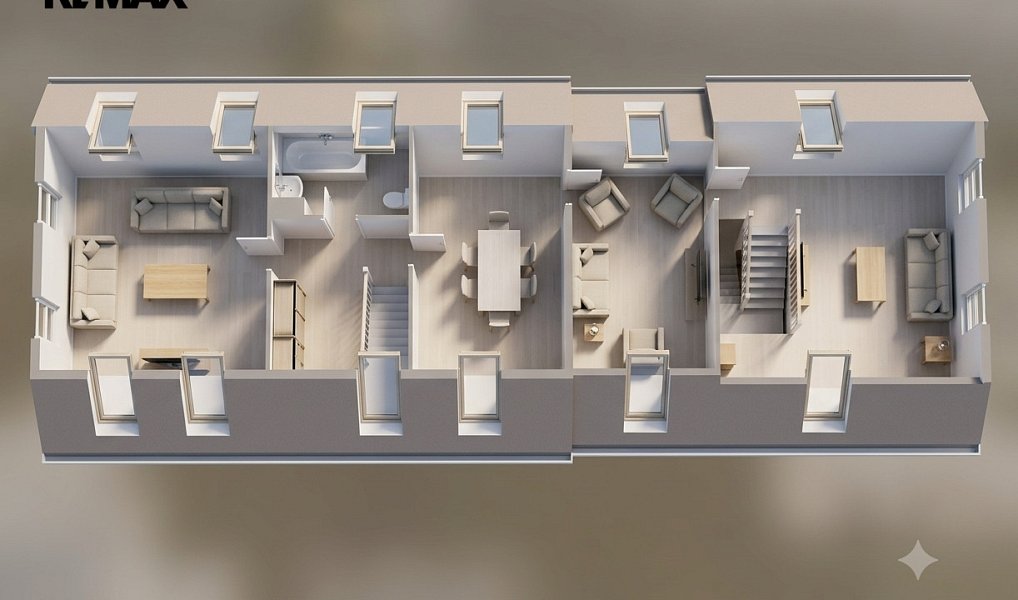 Prodej domu 556 m² s pozemkem 3 366 m², Cvikov – náhled fotky 45