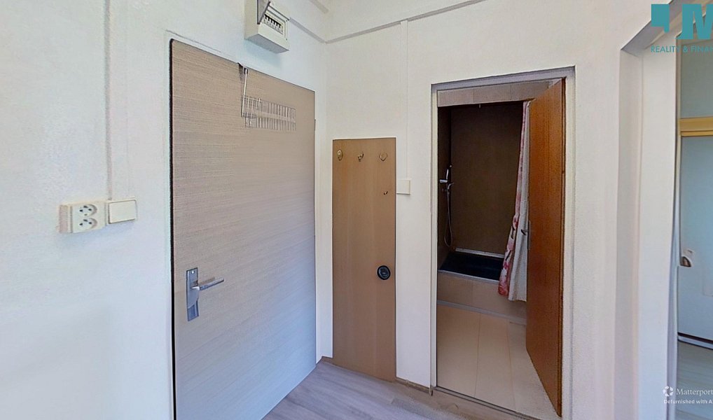 Prodej bytu 1+kk 17 m², Slapy – náhled fotky 4