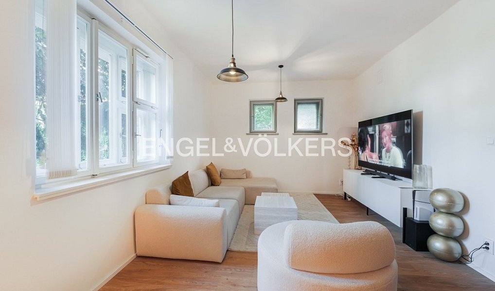 Prodej bytu 3+kk, 77 m², Libeň - Praha 8, Praha