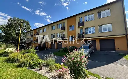 Prodej bytu 1+1 35 m², Jaroslava Seiferta, Havířov - Město, okres Karviná