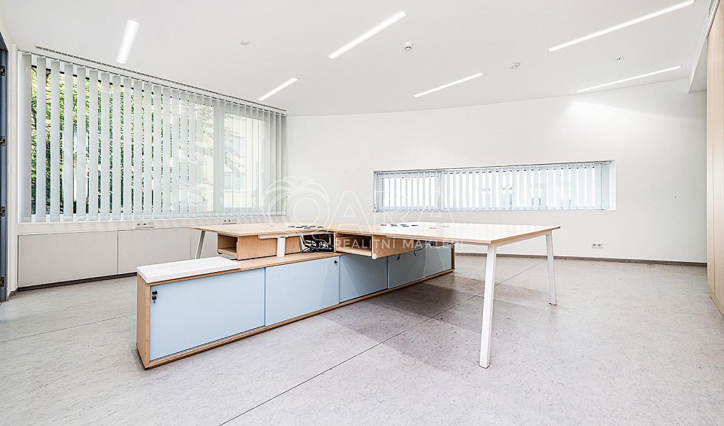 Pronájem kanceláře 240 m², Praha – náhled fotky 12