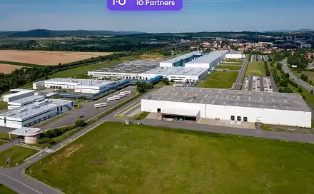 Pronájem skladovacích prostor 1 600 m², Olomoucká, Hranice - Hranice I-Město, okres Přerov