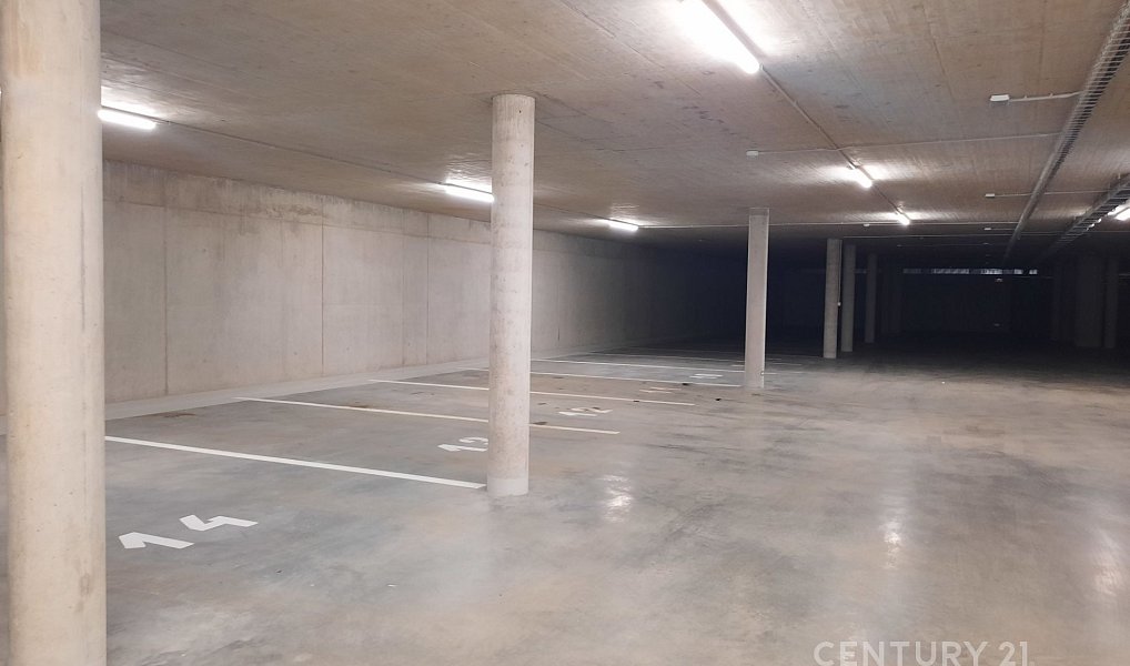 Garážové stání , Brno, ul. Vranovská, CP 18 m2, Brno – náhled fotky 3