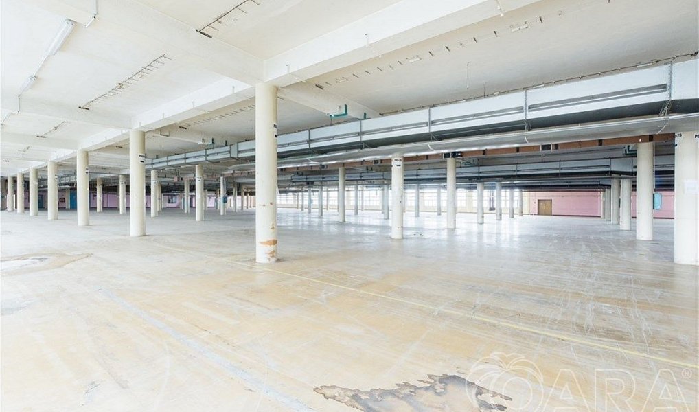 Pronájem skladovacích prostor 4 000 m², Písek – náhled fotky 2