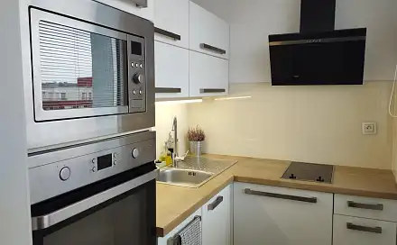 Pronájem bytu 1+kk 27 m²