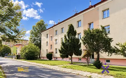 Pronájem bytu 3+1 73 m², Benátky, Vsetín