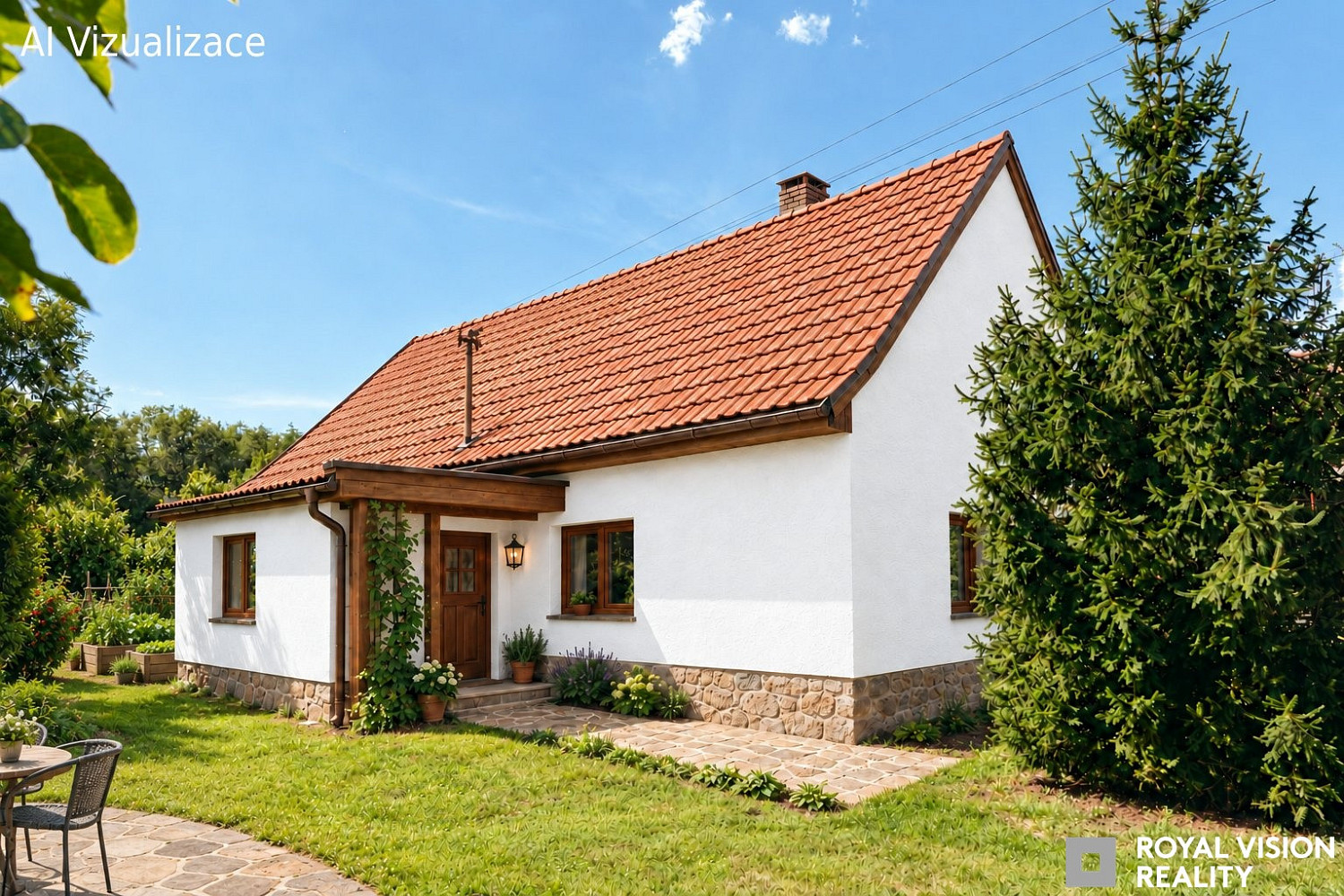 Prodej domu 92 m² s pozemkem 2 612 m² – fotografie 2