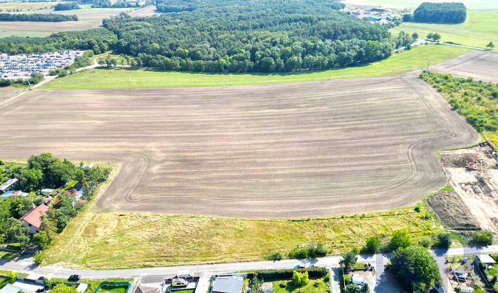 Prodej stavebního pozemku 852 m², Odolena Voda – náhled fotky 9
