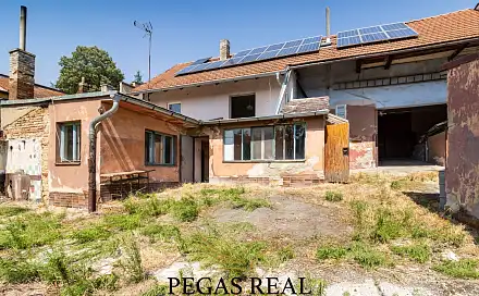 Prodej domu 164 m² s pozemkem 576 m², K Buchlovu, Buchlovice, okres Uherské Hradiště