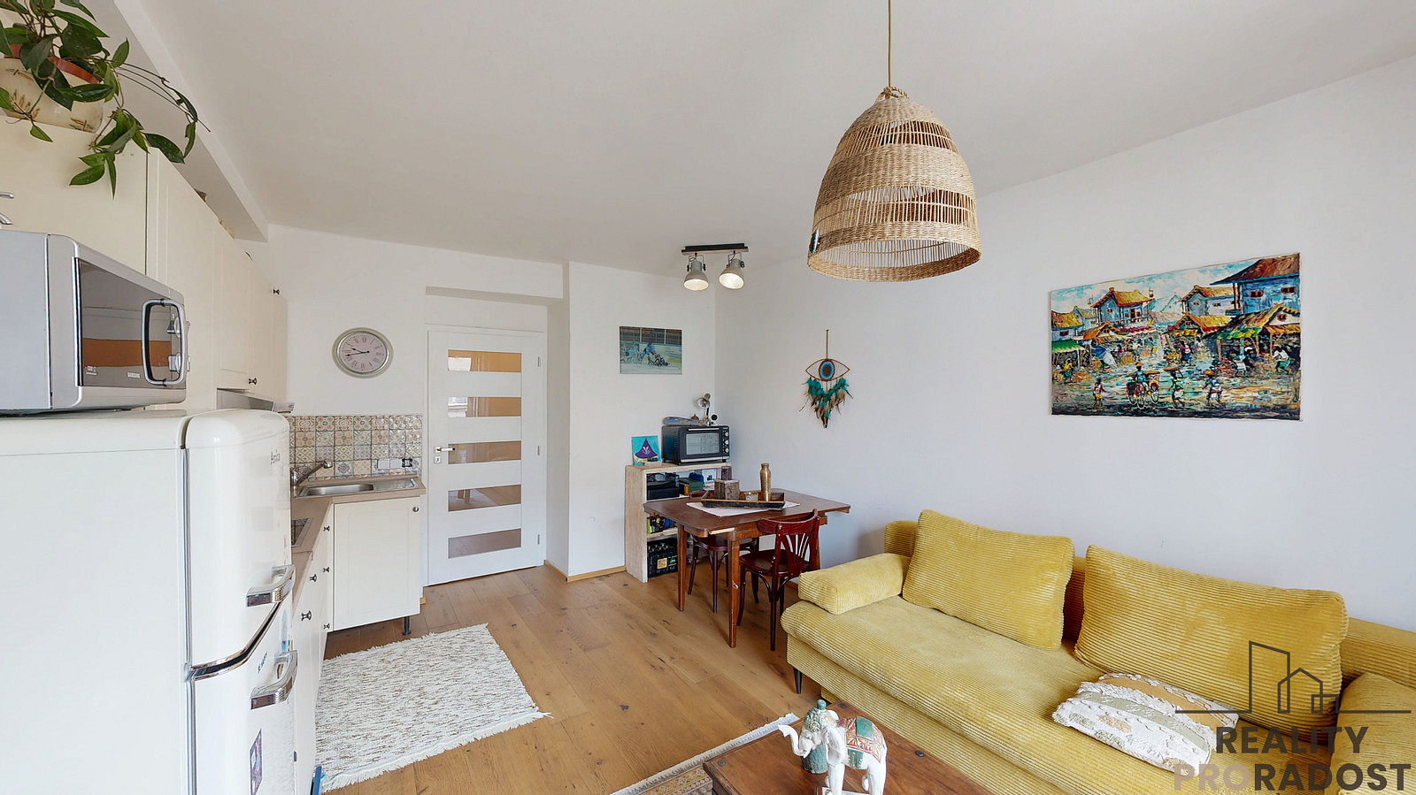 Prodej bytu 3+kk 60 m² — photo 2