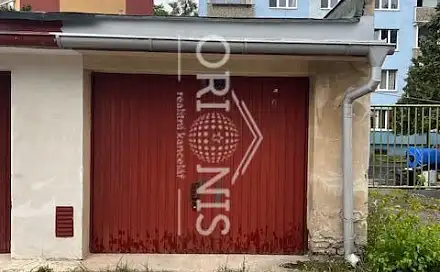 Pronájem garáže, 20 m2, Kamenná, Chomutov, Školní pěšina, Chomutov