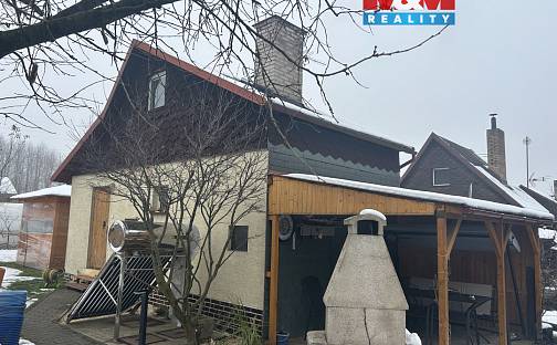 Prodej chaty/chalupy 50 m² s pozemkem 397 m², Na Popinci, Vratimov, okres Ostrava-město