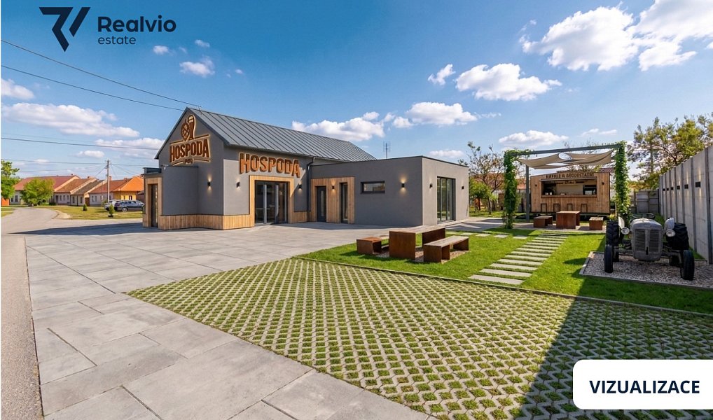 Prodej restaurace 136 m², Brod nad Dyjí – náhled fotky 18