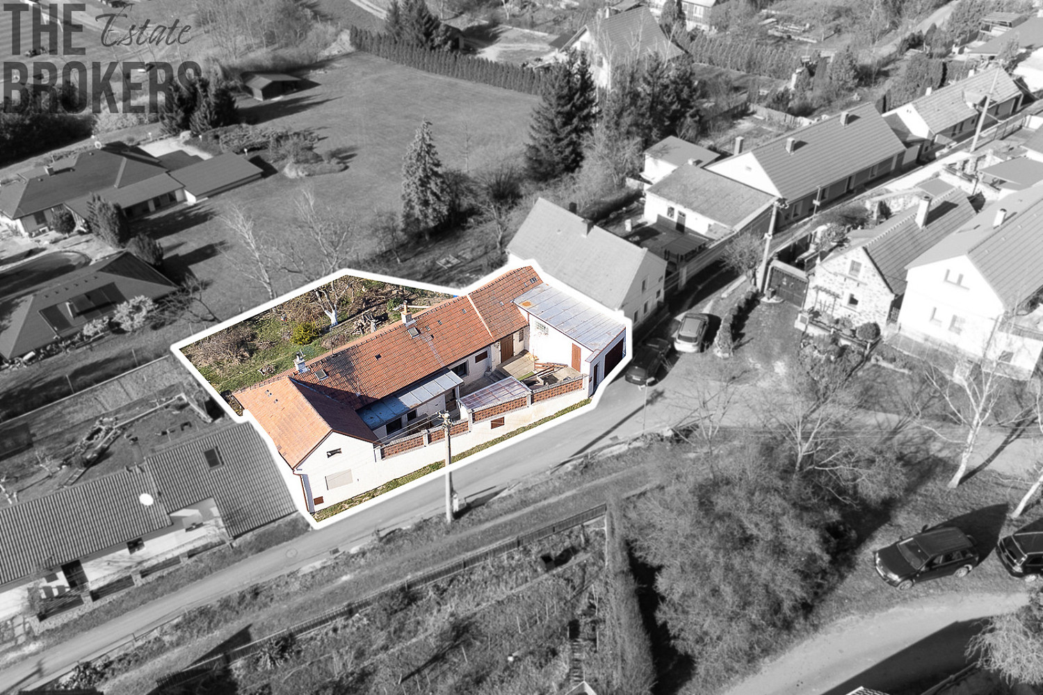 Prodej domu 170 m² s pozemkem 672 m²