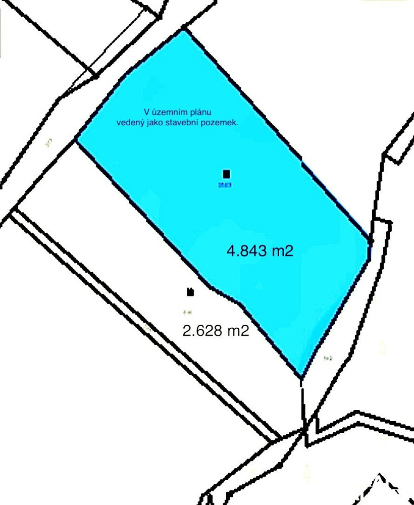 Prodej louky 7 471 m² – fotografie 4