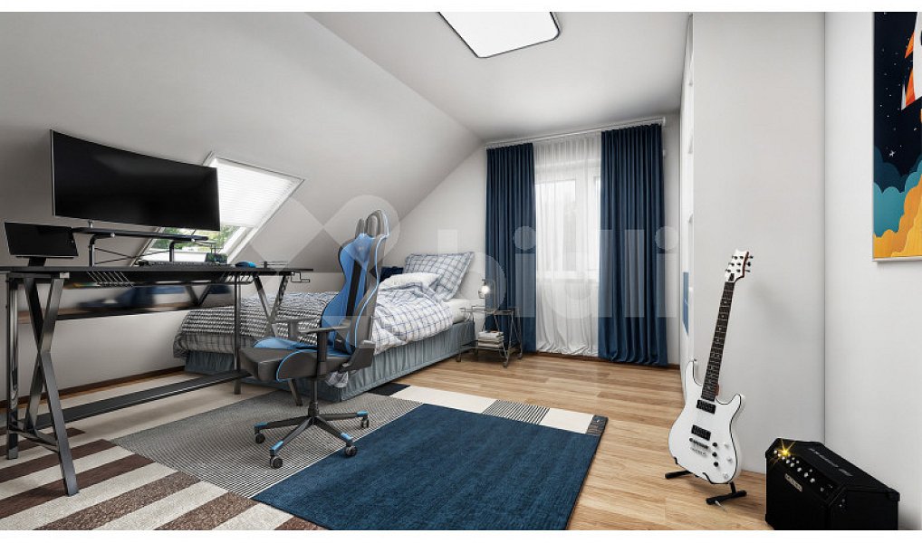 Prodej domu 136 m² s pozemkem 655 m², Pletený Újezd – náhled fotky 7