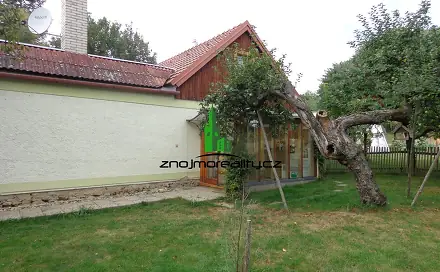 Pronájem bytu 2+kk 80 m², Černín, okres Znojmo