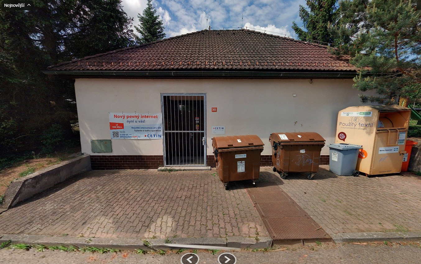 Prodej komerčního objektu (jiného typu) 84 m²