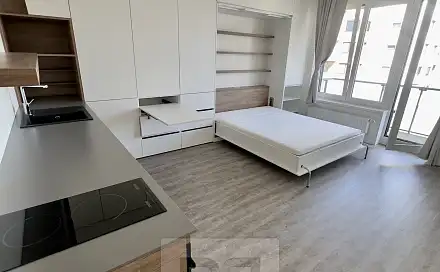 Pronájem bytu 1+kk 30 m²