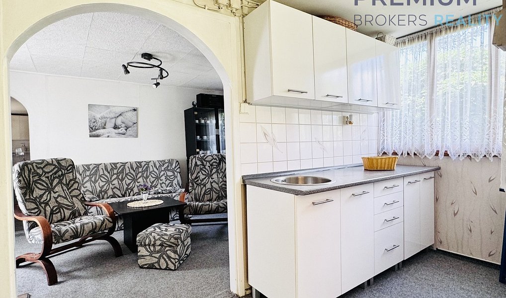 Prodej chaty/chalupy 44 m² s pozemkem 490 m², Postoloprty – náhled fotky 3