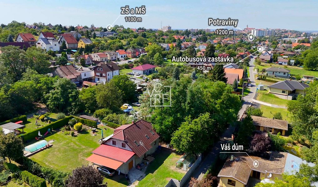 Prodej domu 260 m² s pozemkem 1 754 m², Mělník – náhled fotky 36