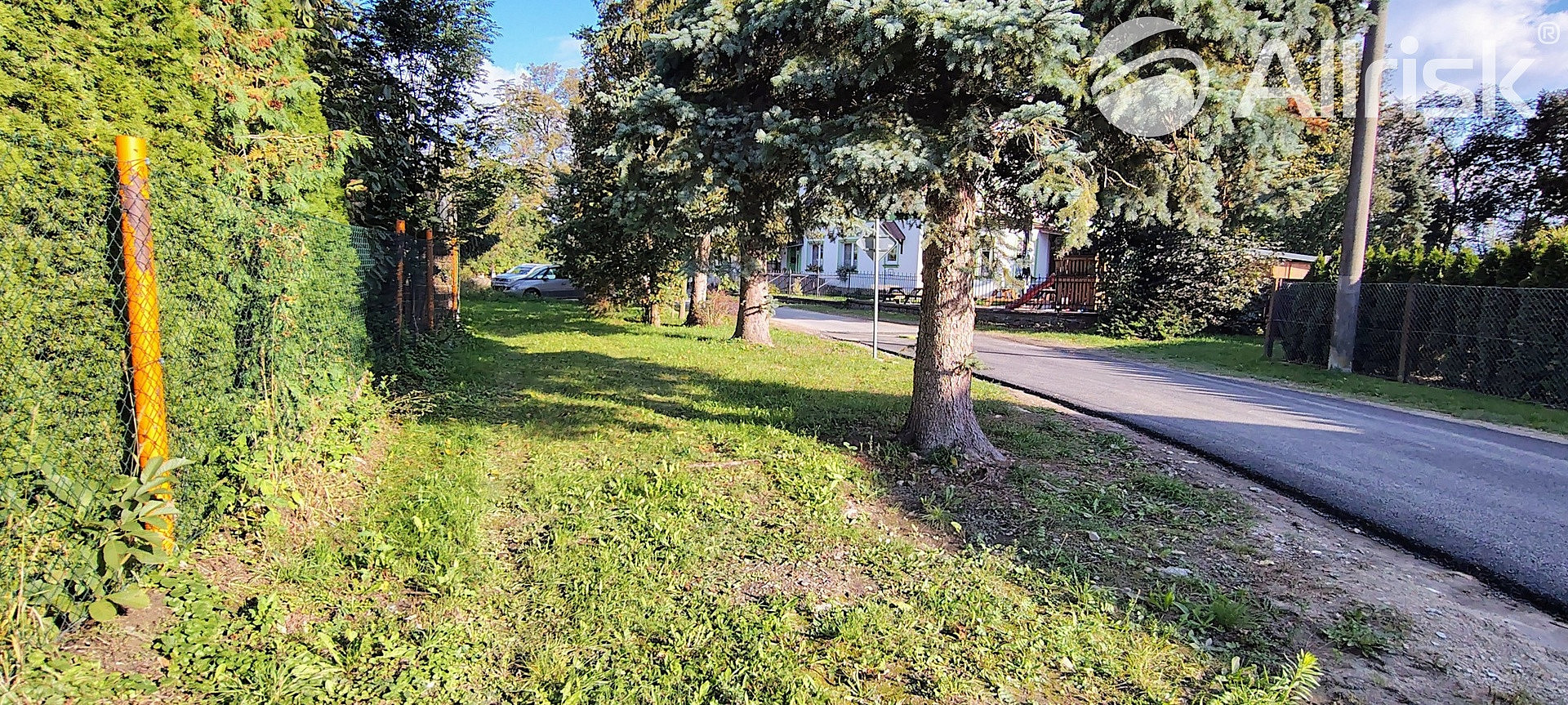Prodej pozemku 459 m²