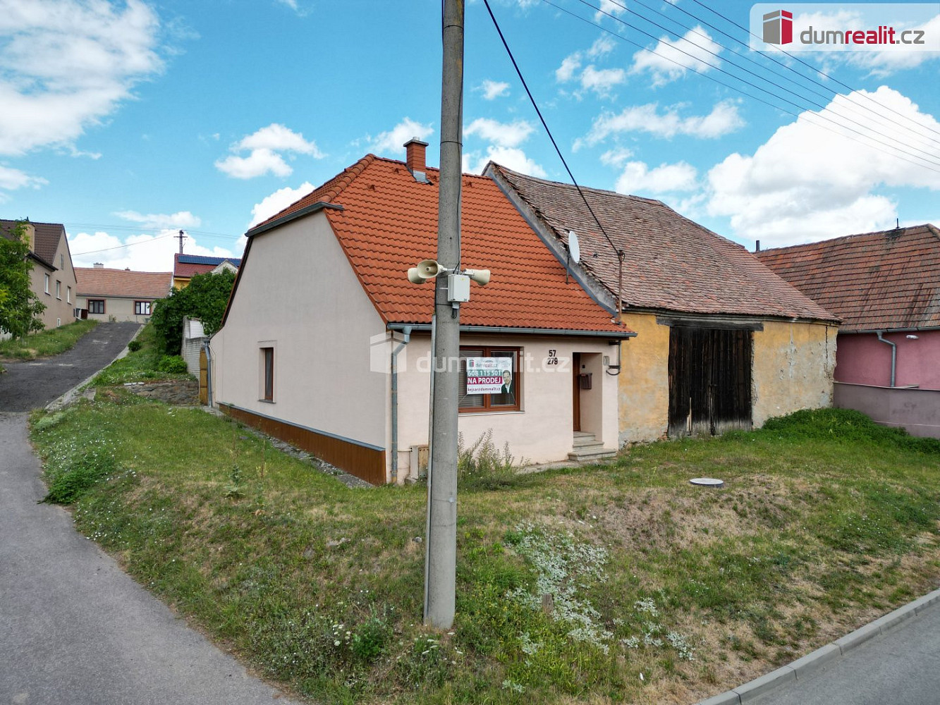 Dům 2+1 – Miroslav, Pemdorf – pohled 4