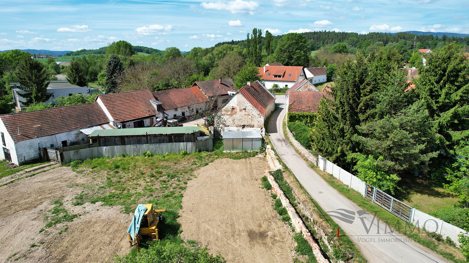 Prodej stavebního pozemku 1 929 m² – fotografie 2