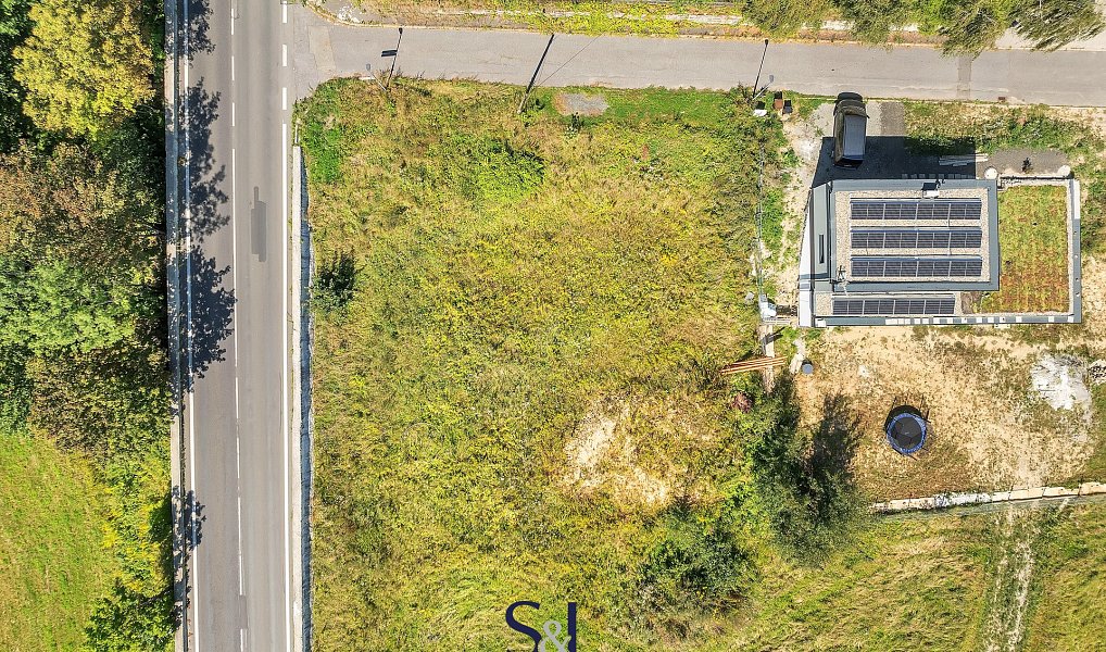 Prodej stavebního pozemku 989 m², Nový Bor – náhled fotky 7