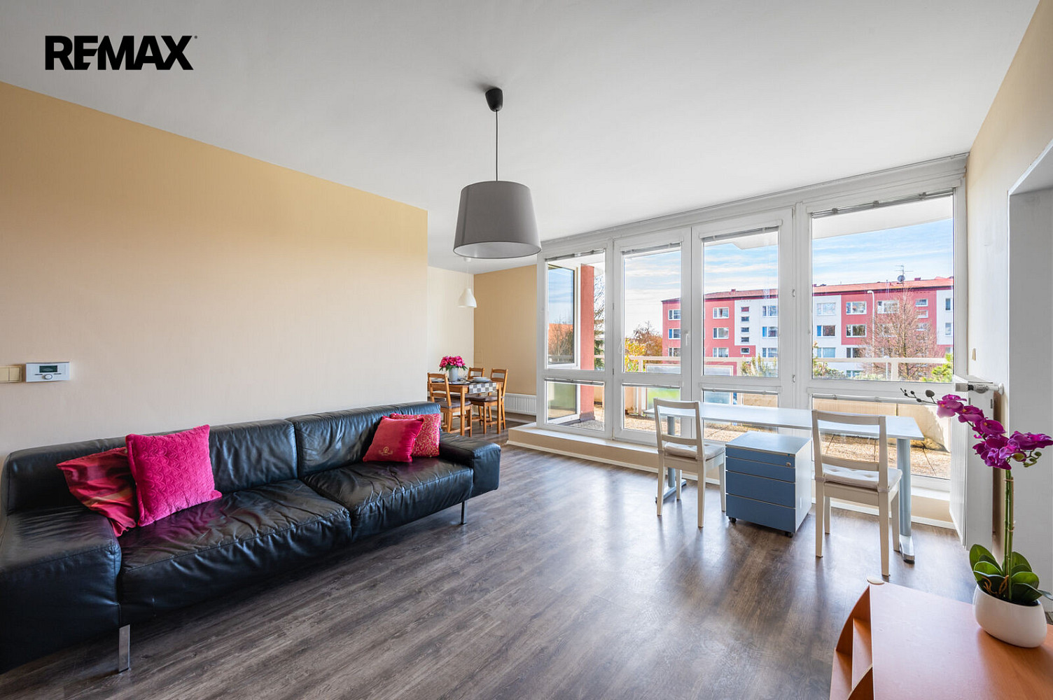 Pronájem bytu 2+1 57 m²