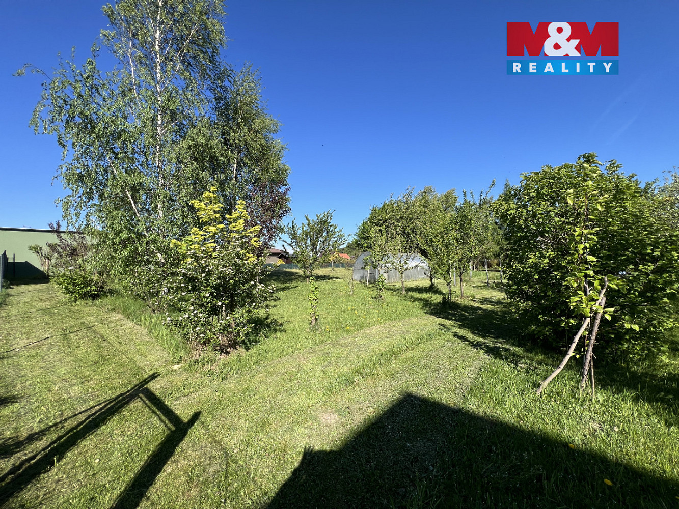 Prodej stavebního pozemku 1 963 m² – fotografie 5