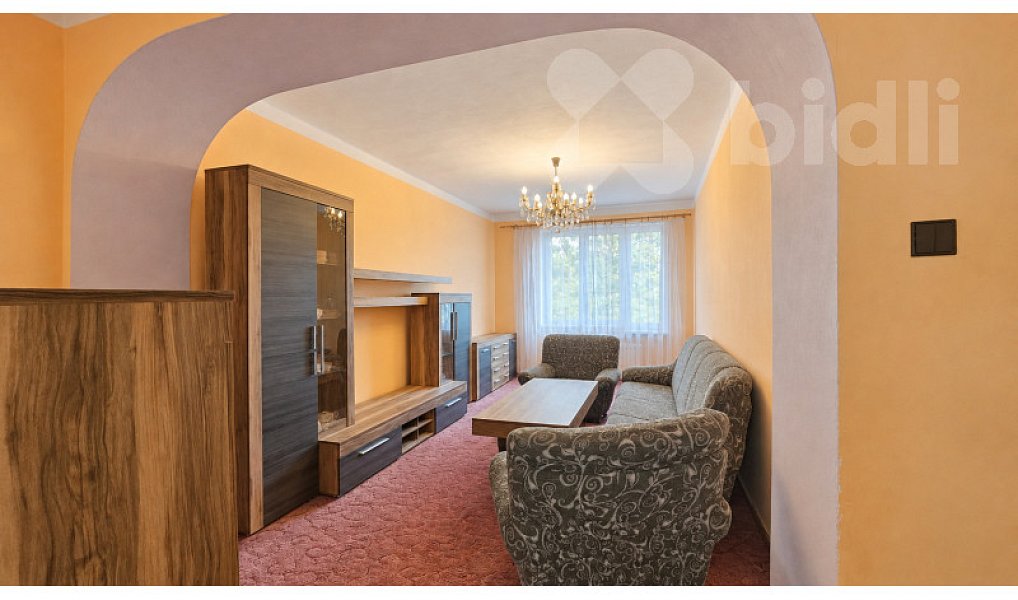 Pronájem bytu 3+1 73 m², Klášterec nad Ohří – náhled fotky 5