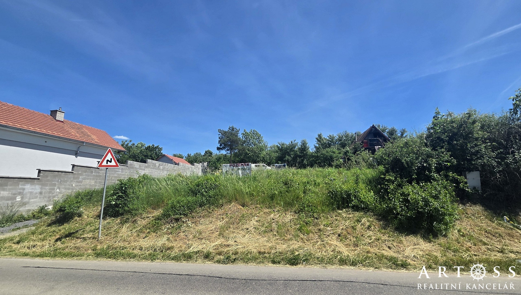 Prodej zahrady 609 m²