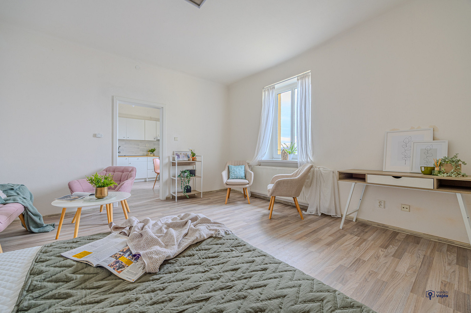 Prodej bytu 2+kk 51 m² – fotografie 4