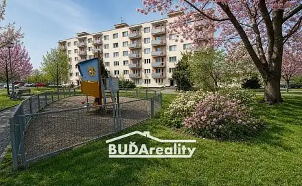 Prodej bytu 3+1 65 m², Husova, Zlín - Malenovice