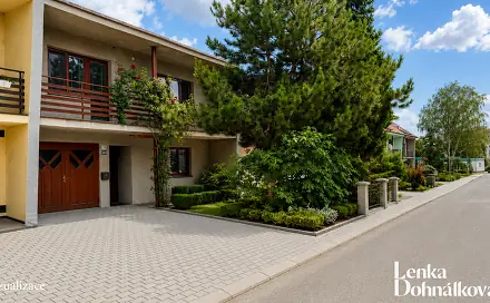 Prodej domu 200 m² s pozemkem 352 m², Jarní, Hodonín