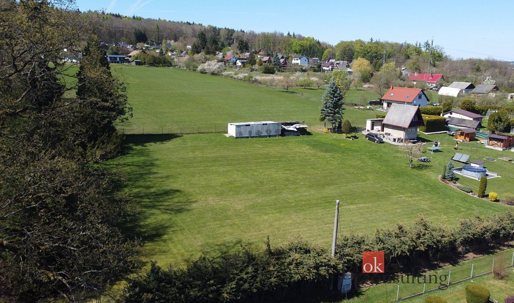 Prodej zahrady 1 277 m², Rokycany – náhled fotky 8