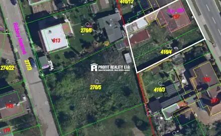 Prodej domu 131 m² s pozemkem 621 m², K Zastávce, Hradec Králové - Pouchov