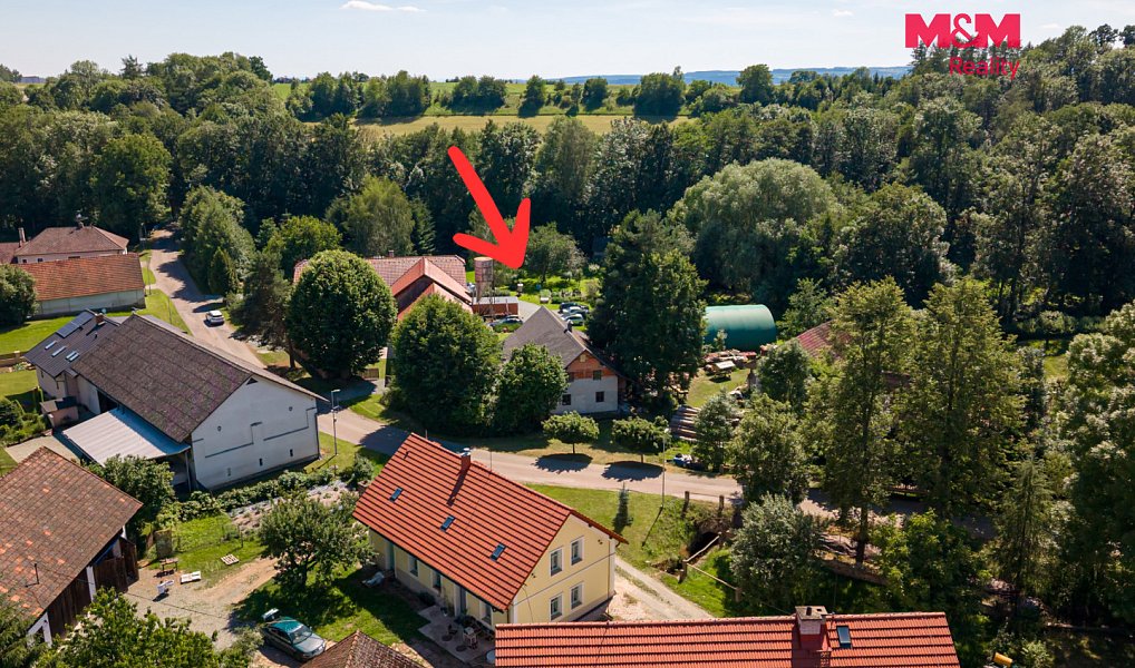 Prodej domu 135 m² s pozemkem 302 m², Bílý Újezd – náhled fotky 24