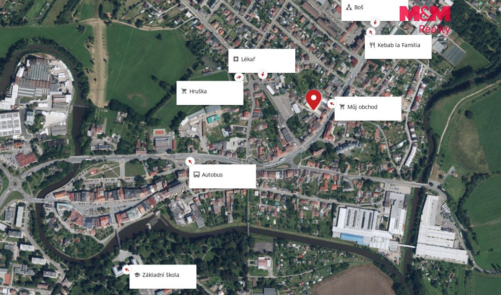 Prodej nájemního domu, činžáku 454 m², Jaroměř – náhled fotky 30