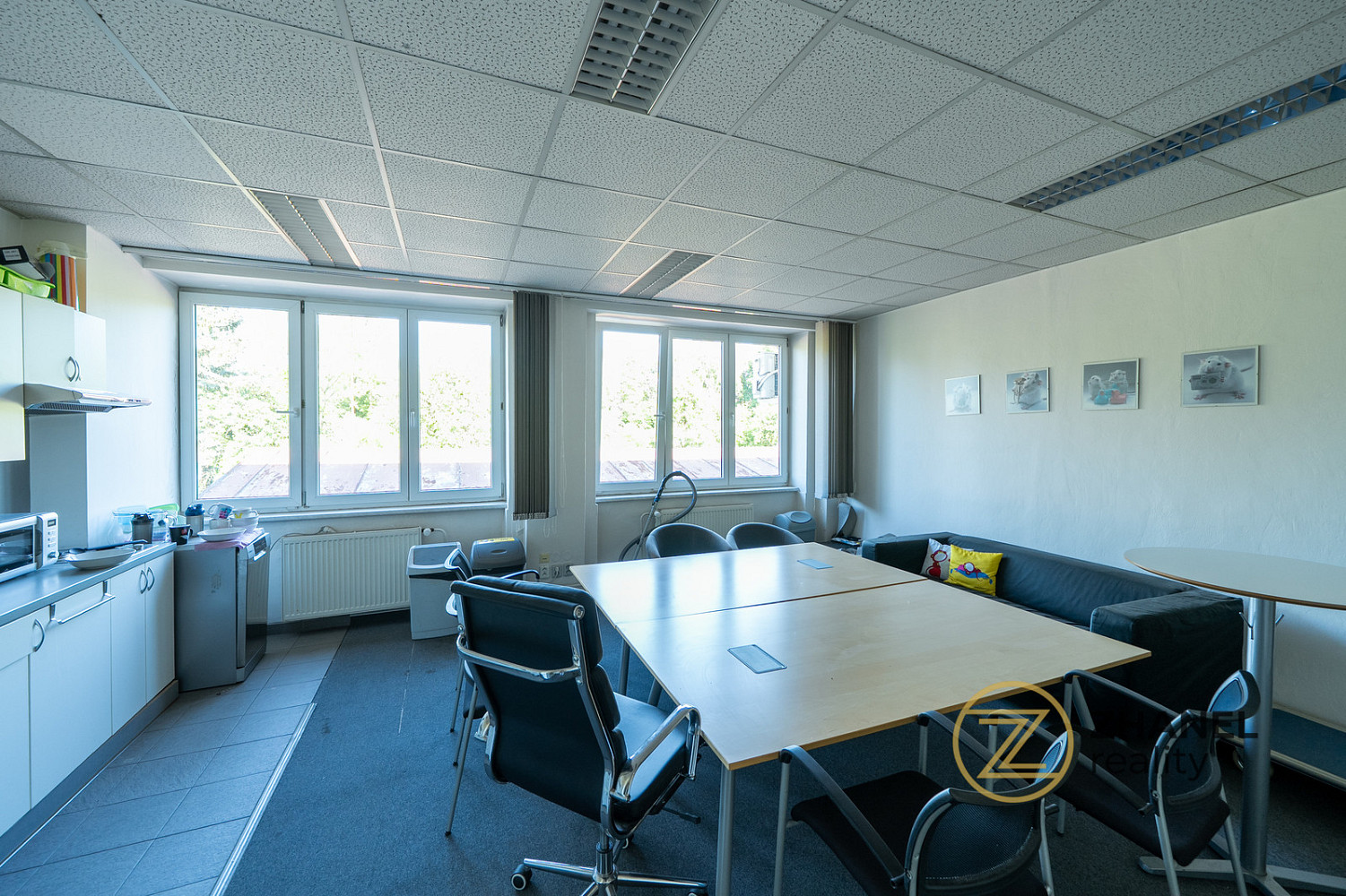 Pronájem kanceláře 44 m² – fotografie 4