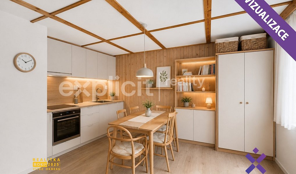 Prodej chaty/chalupy 38 m² s pozemkem 383 m², Zlín – náhled fotky 17