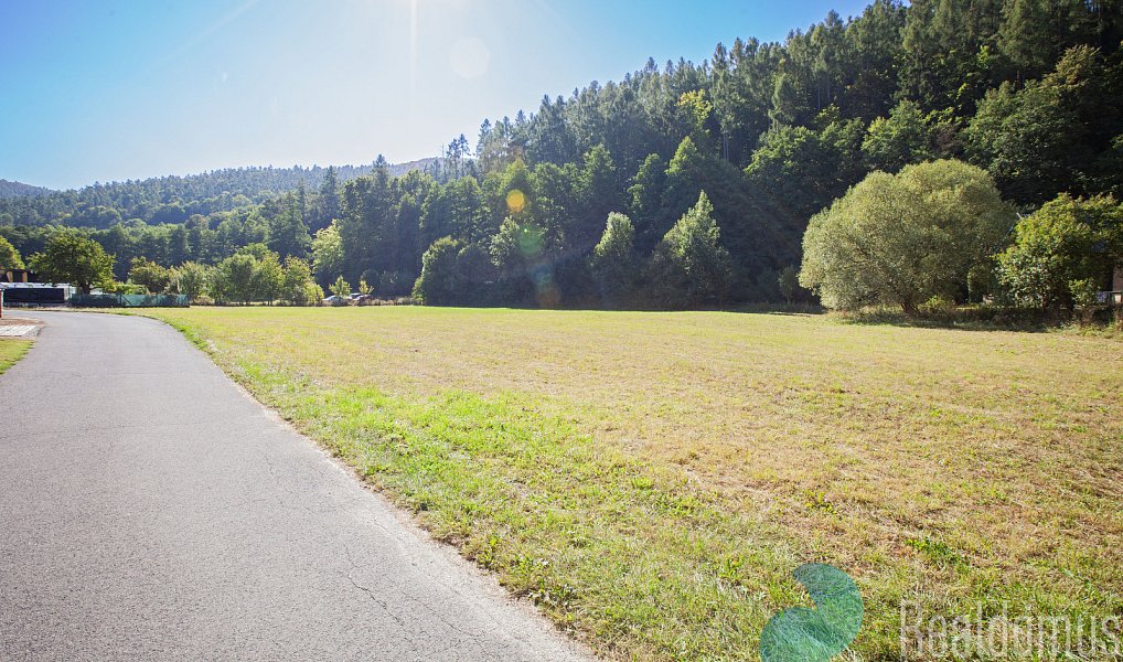 Prodej stavebního pozemku 1 522 m², Lesnice – náhled fotky 14