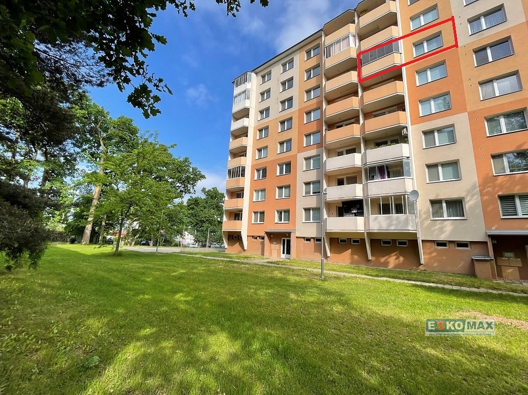 Pronájem bytu 3+1 74 m²