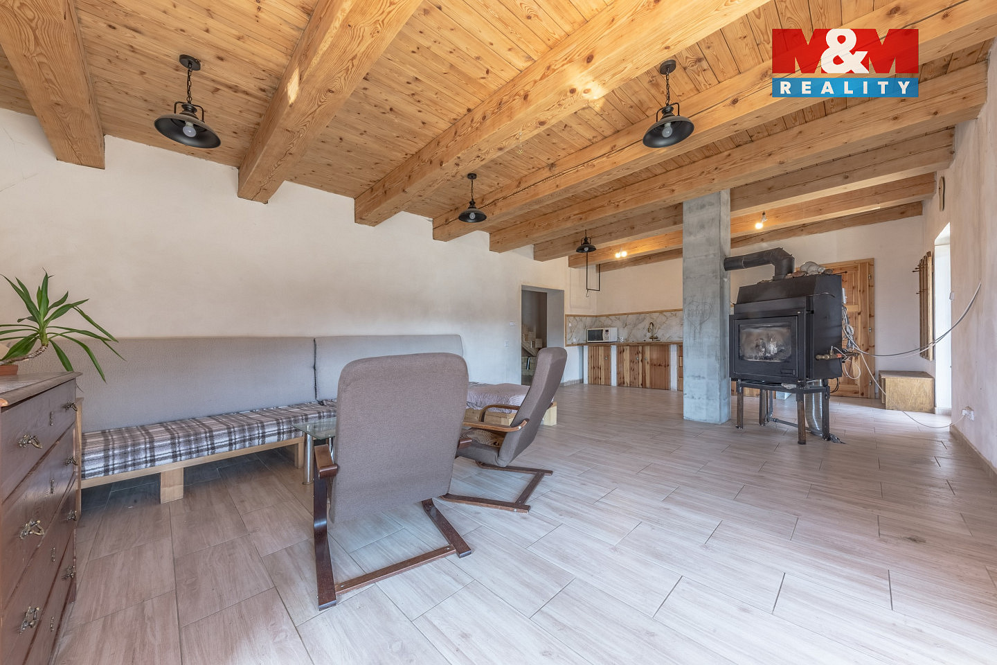Prodej stavebního pozemku 1 486 m² — photo 3