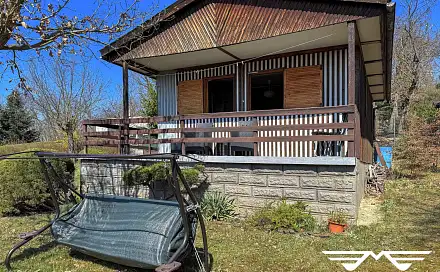 Prodej chaty/chalupy 29 m² s pozemkem 492 m², Vltavská, Březová-Oleško - Oleško, okres Praha-západ