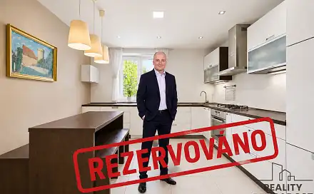 Prodej bytu 2+1 58 m², Jilemnického, Pardubice - Zelené Předměstí