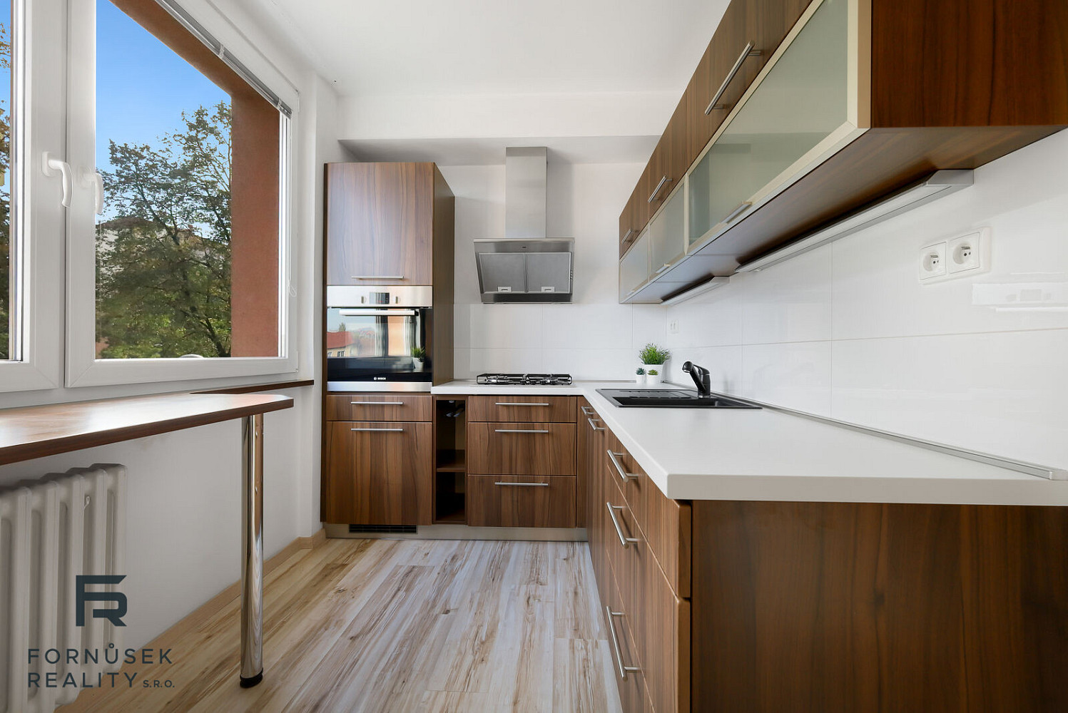 Pronájem bytu 3+1 75 m²