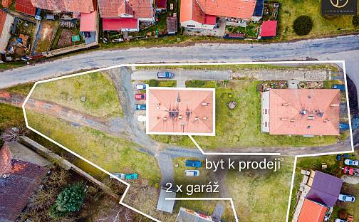 Prodej bytu 4+1 73 m², Milostín, okres Rakovník